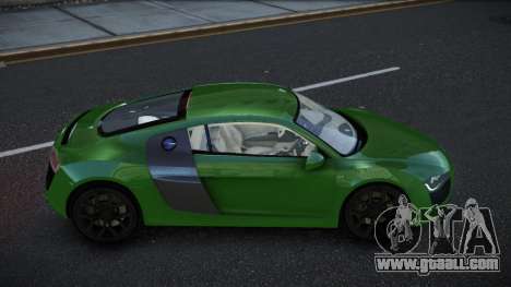 Audi R8 Sajuvuk for GTA 4