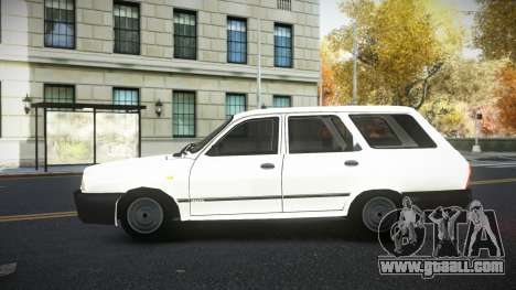 Dacia Break Gonkig for GTA 4