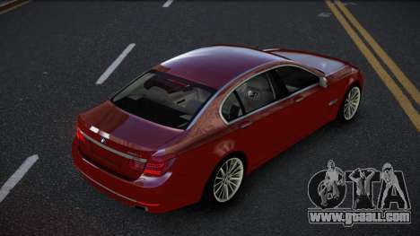 BMW 750Li Hozsugiji for GTA 4