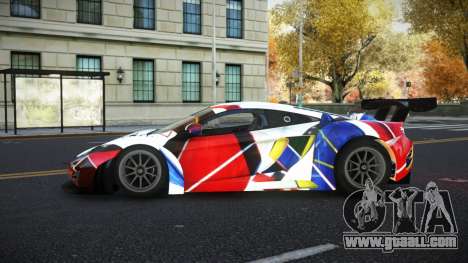 McLaren MP4 Elanie S10 for GTA 4