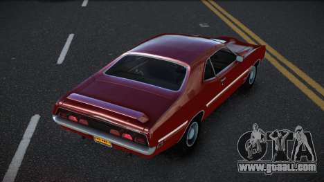 Mercury Cyclone Youva for GTA 4