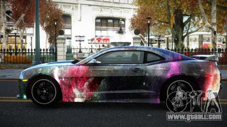 Chevrolet Camaro Terlevin S1 for GTA 4