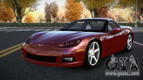 Chevrolet Corvette Kejahasu for GTA 4
