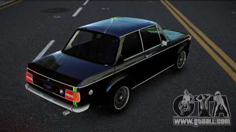 BMW 2002 Ansain S9 for GTA 4