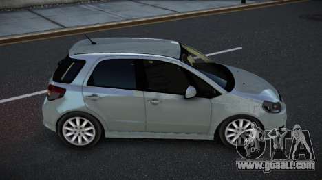 Suzuki SX4 Fuyaya for GTA 4