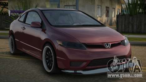 Honda Civic SI Kephlie for GTA San Andreas