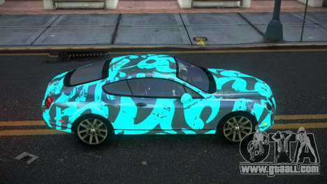 Bentley Continental Cathan S14 for GTA 4