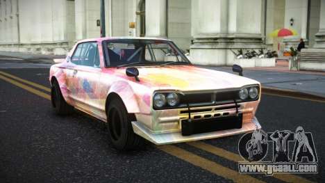 Nissan Skyline Songanra S10 for GTA 4