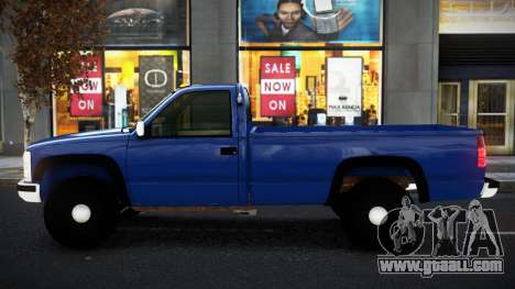 Chevrolet Silverado Guyuka for GTA 4
