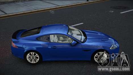 Jaguar XKR-S Doepa for GTA 4