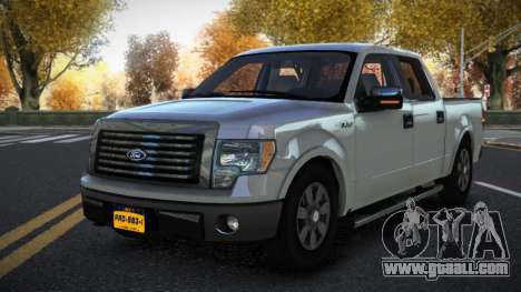 Ford F150 Renpevic for GTA 4