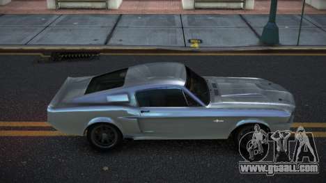 Ford Mustang Cubdage for GTA 4