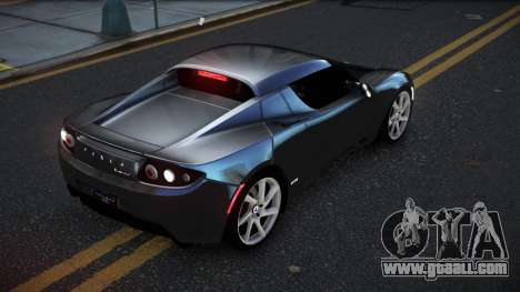 Tesla Roadster Qipnizij for GTA 4