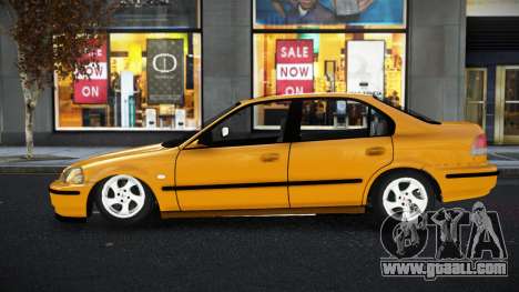 Honda Civic Yube for GTA 4
