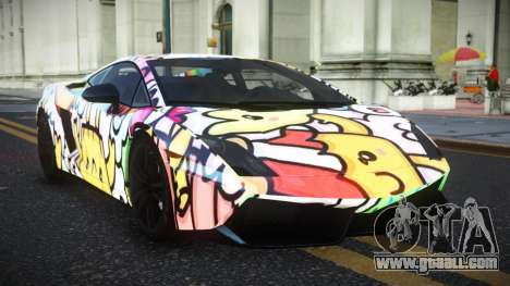 Lamborghini Gallardo Achgel S5 for GTA 4