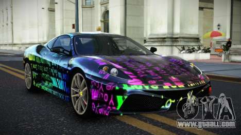 Ferrari F430 Remoley S10 for GTA 4