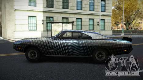 Dodge Charger Nenielan S11 for GTA 4
