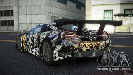 McLaren MP4 Elanie S14 for GTA 4