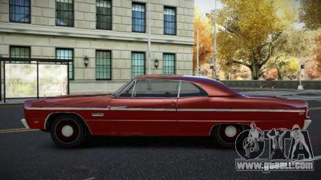 Plymouth Fury Fegbofuh for GTA 4