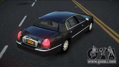 Lincoln Town Car Hojfavij for GTA 4