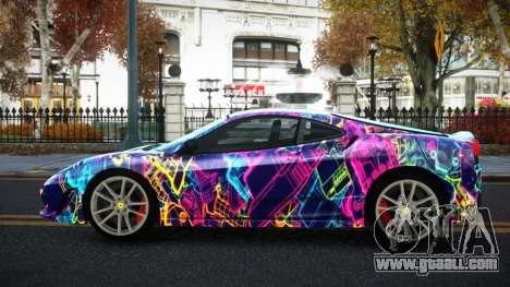 Ferrari F430 Remoley S2 for GTA 4