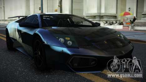 Lamborghini Murcielago Brigel S2 for GTA 4