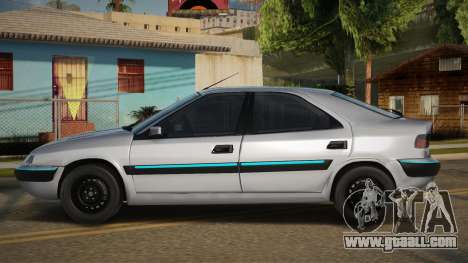 Citroen Xantia Lorian for GTA San Andreas