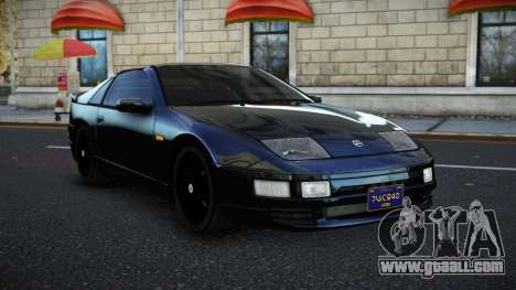 Nissan 300ZX Paniludaq for GTA 4
