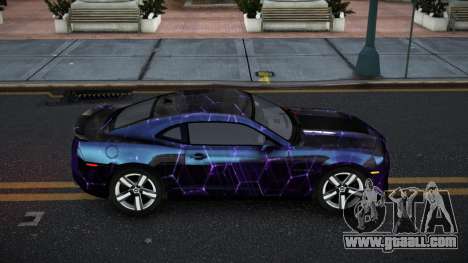 Chevrolet Camaro Lypatnor S11 for GTA 4