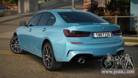 BMW M3 G20 Sebricole for GTA San Andreas