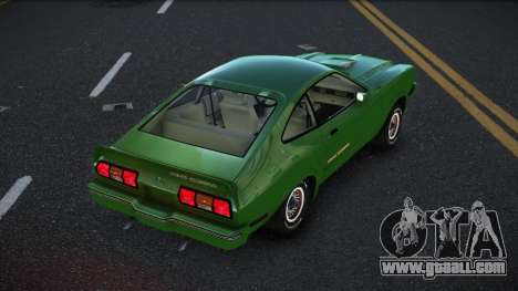 Ford Mustang Pejfok for GTA 4