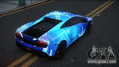 Lamborghini Gallardo Achgel S1 for GTA 4