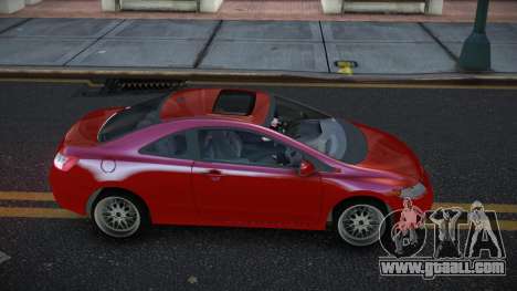 Honda Civic Vomretam for GTA 4