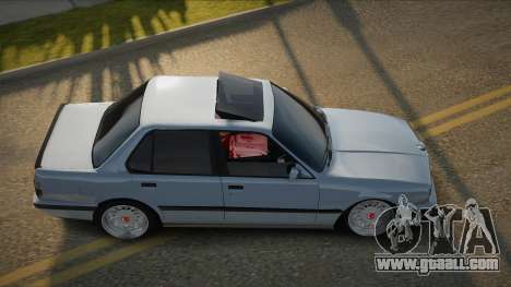 BMW E30 Moluary for GTA San Andreas