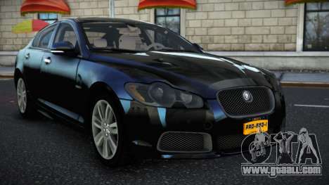 Jaguar XFR Motarab for GTA 4