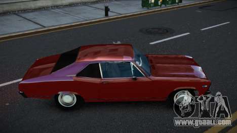 Chevrolet Nova Catoq for GTA 4