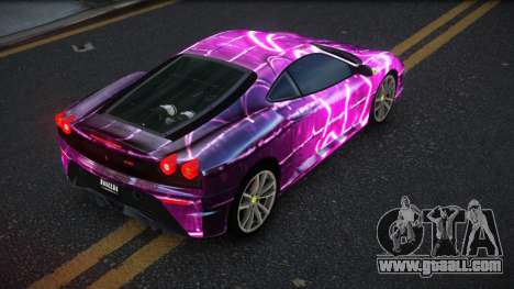 Ferrari F430 Remoley S12 for GTA 4