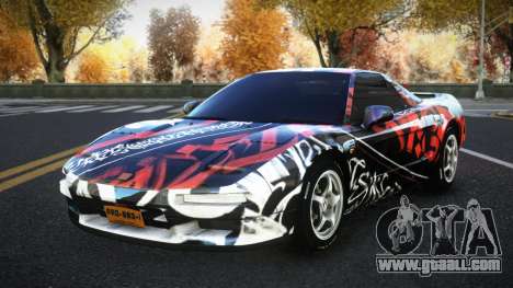 Honda NSX Savicel S7 for GTA 4