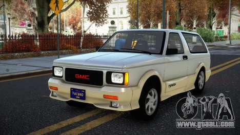 GMC Typhoon Xuwihim for GTA 4