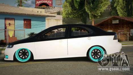 Chevrolet Aveo Meloony for GTA San Andreas