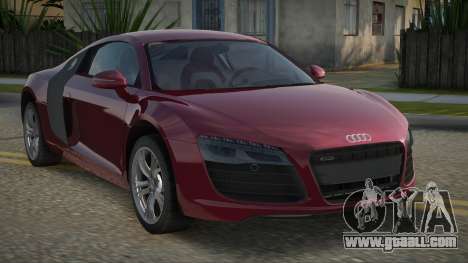 Audi R8 Wyluan for GTA San Andreas