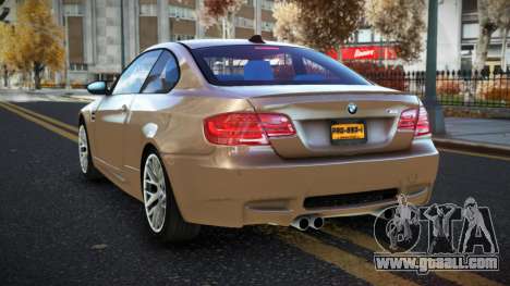 BMW M3 E92 Raolas for GTA 4