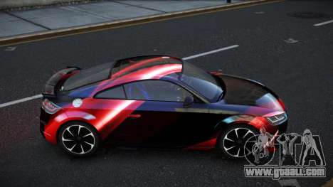 Audi TT Sakaen S10 for GTA 4