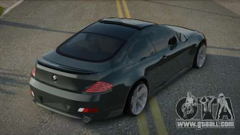 BMW M6 E63 Gabnaron for GTA San Andreas
