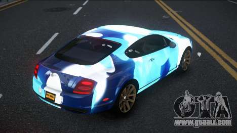 Bentley Continental GT Tokimine S3 for GTA 4