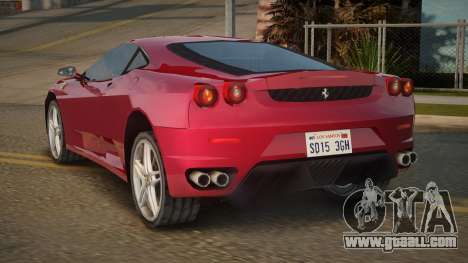 Ferrari F430 Stecoley for GTA San Andreas