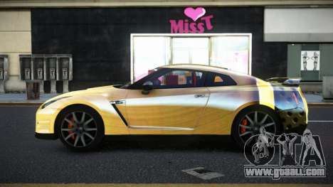 Nissan GT-R Ronphia S11 for GTA 4