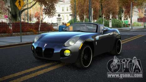 Pontiac Solstice Zoka for GTA 4