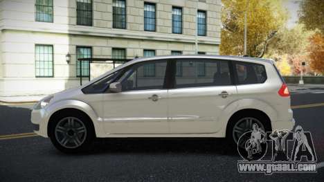 Ford Galaxy Koppad for GTA 4