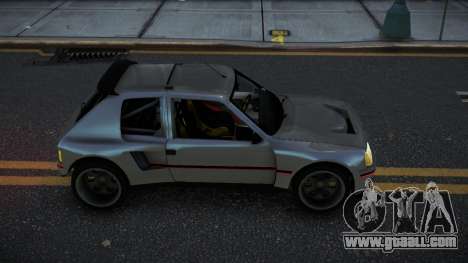 Peugeot 205 Mindebo for GTA 4